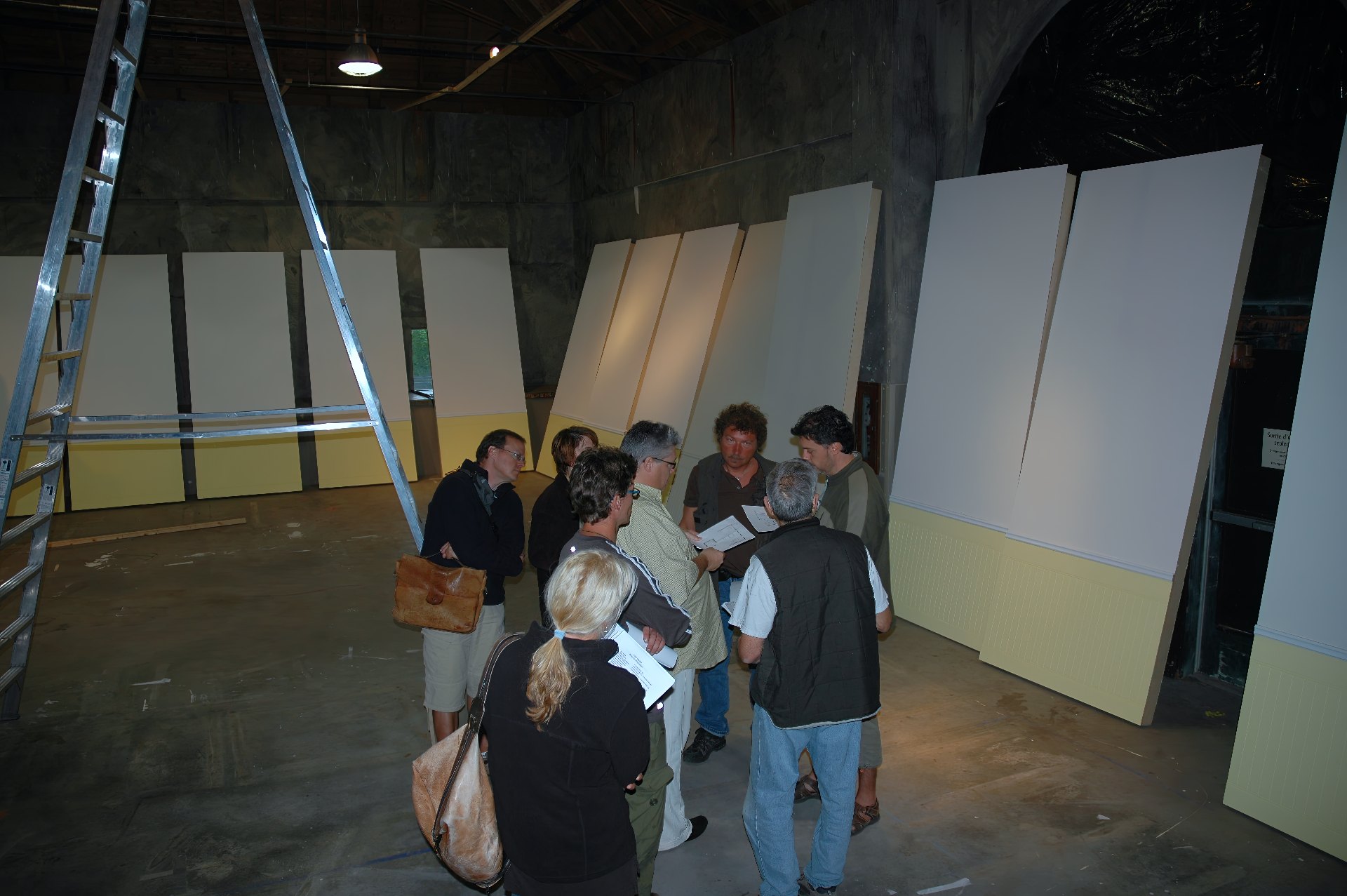 Shaputuan construction